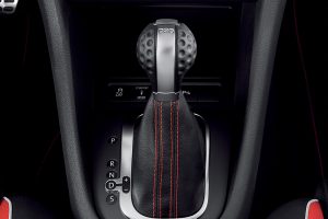 DSG gearbox programming