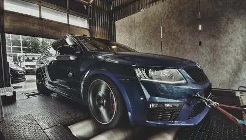 Dyno: engine power measurement in Vilnius